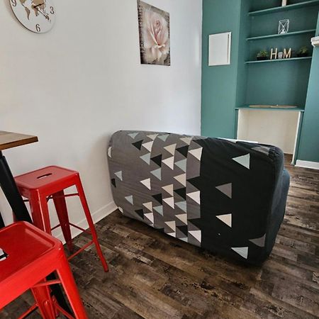 Studio New York Hypercentre Реймс Екстериор снимка