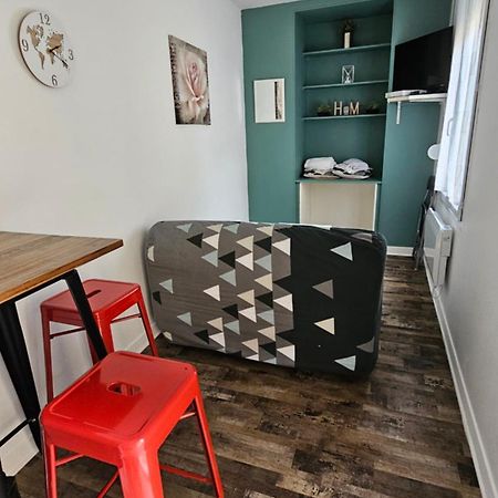 Studio New York Hypercentre Реймс Екстериор снимка