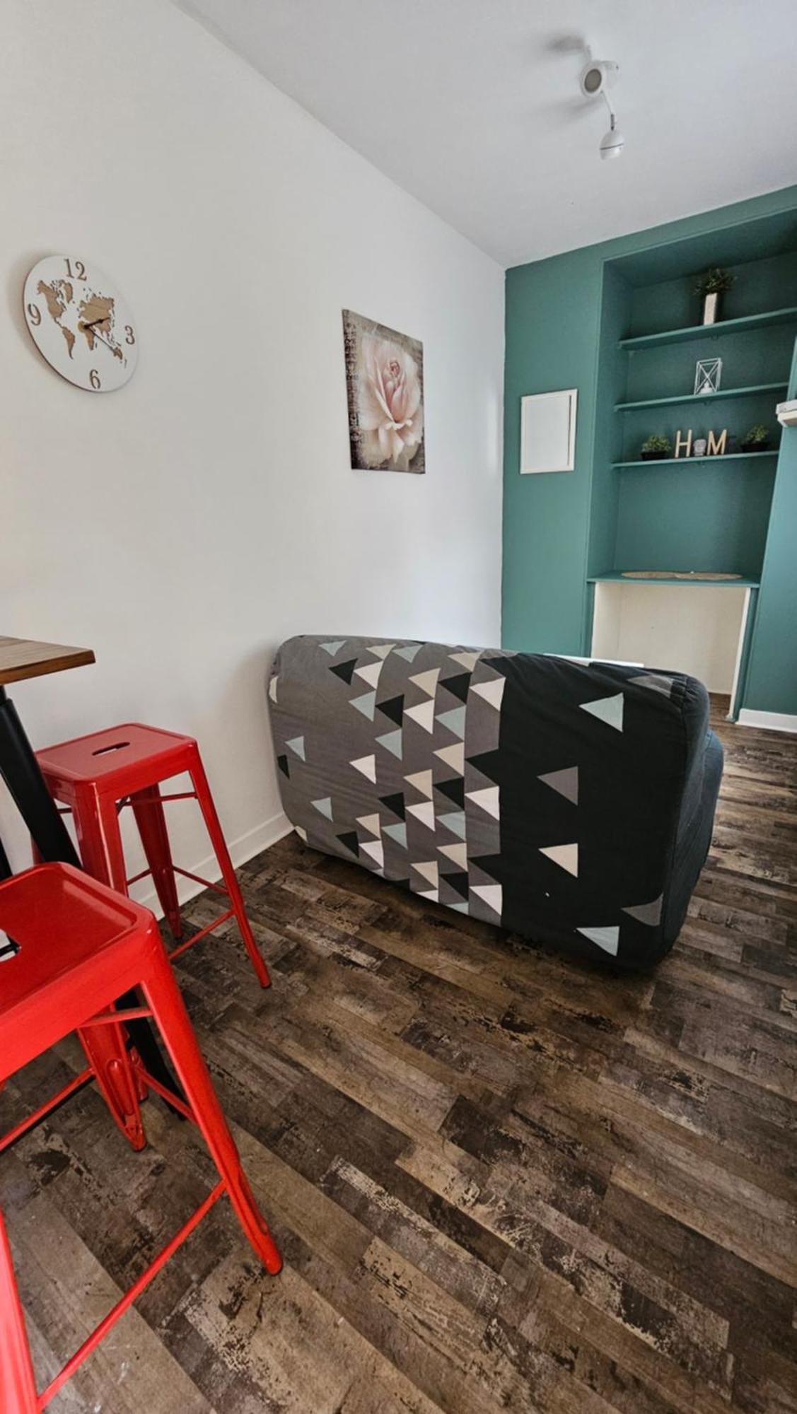 Studio New York Hypercentre Реймс Екстериор снимка
