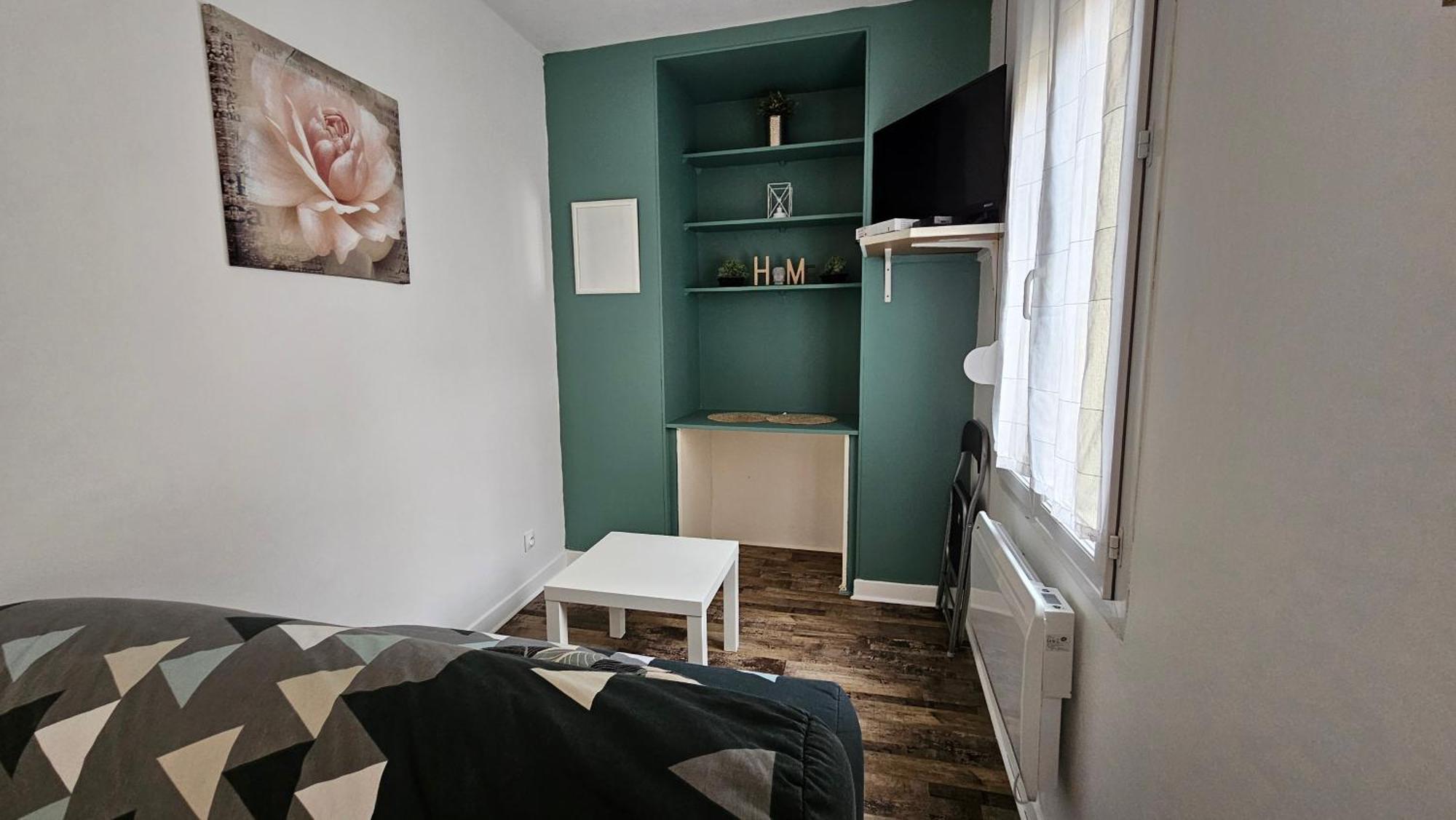 Studio New York Hypercentre Реймс Екстериор снимка