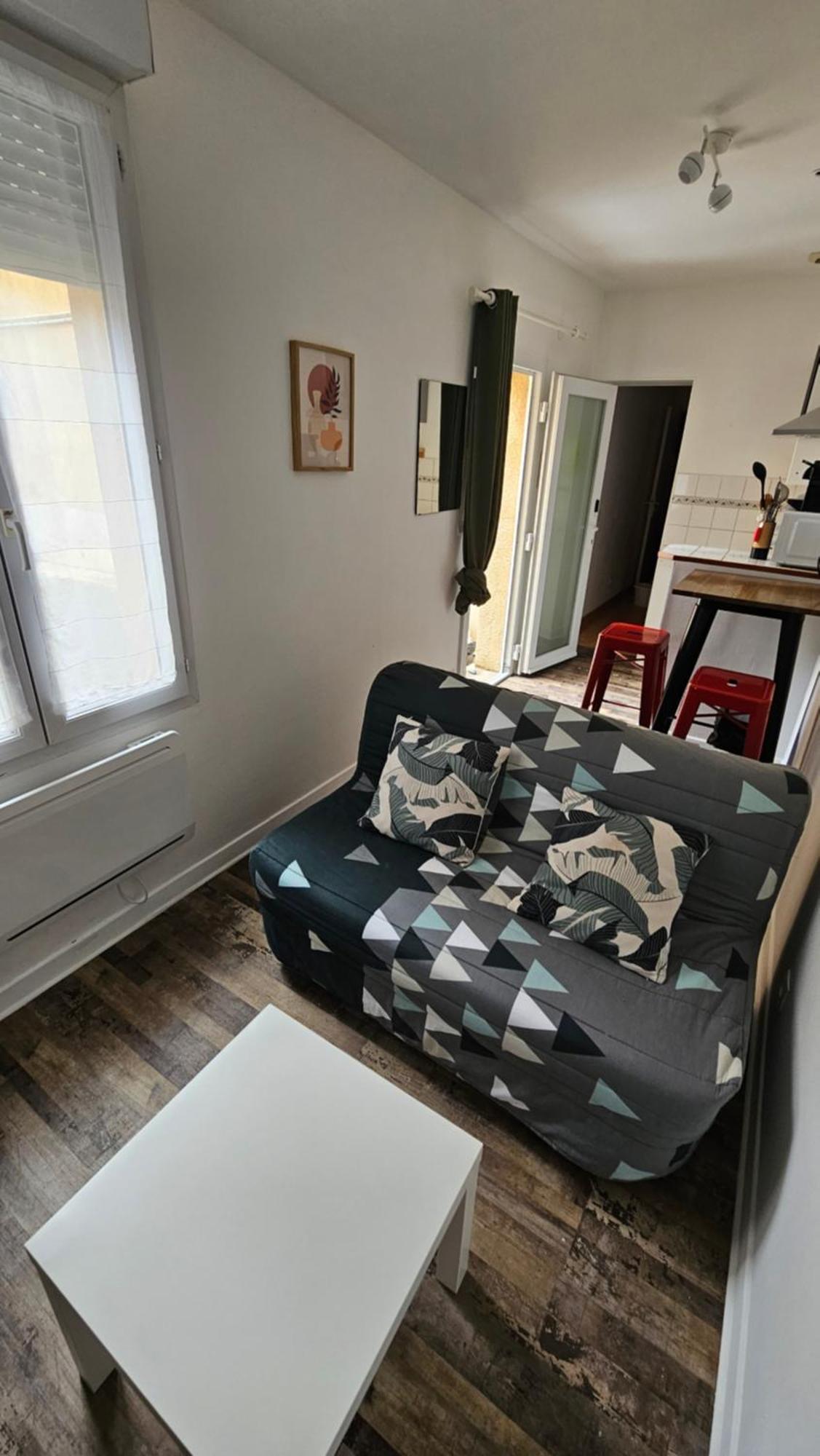 Studio New York Hypercentre Реймс Екстериор снимка