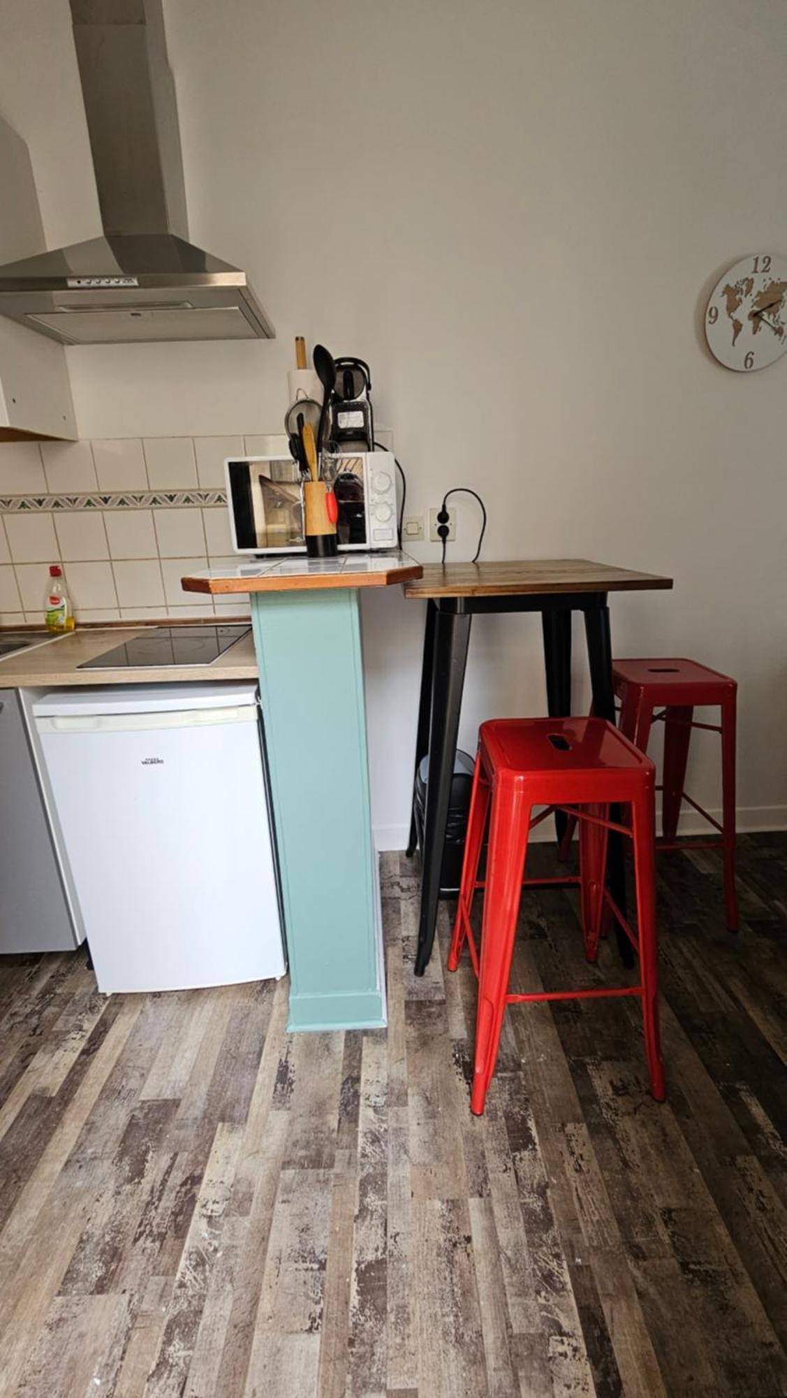 Studio New York Hypercentre Реймс Екстериор снимка