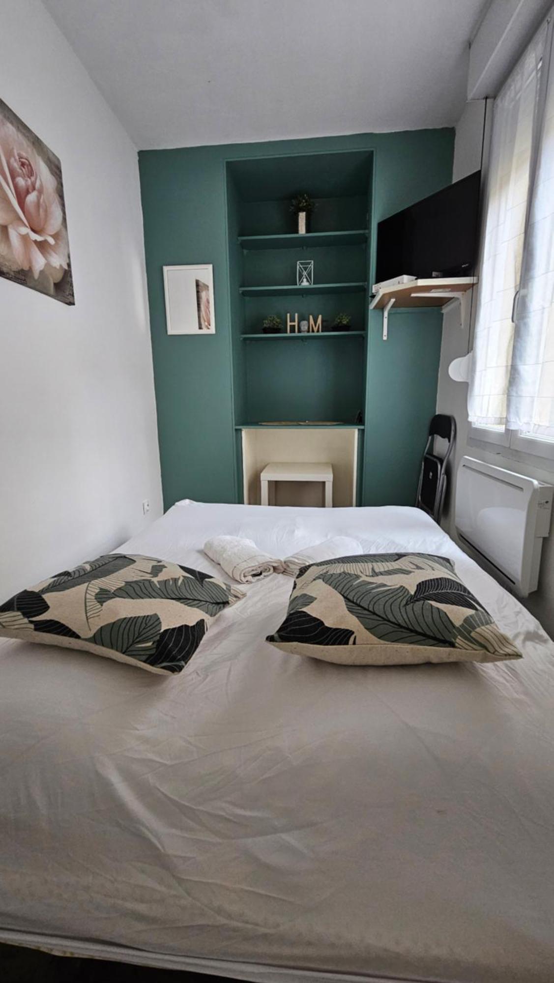 Studio New York Hypercentre Реймс Екстериор снимка