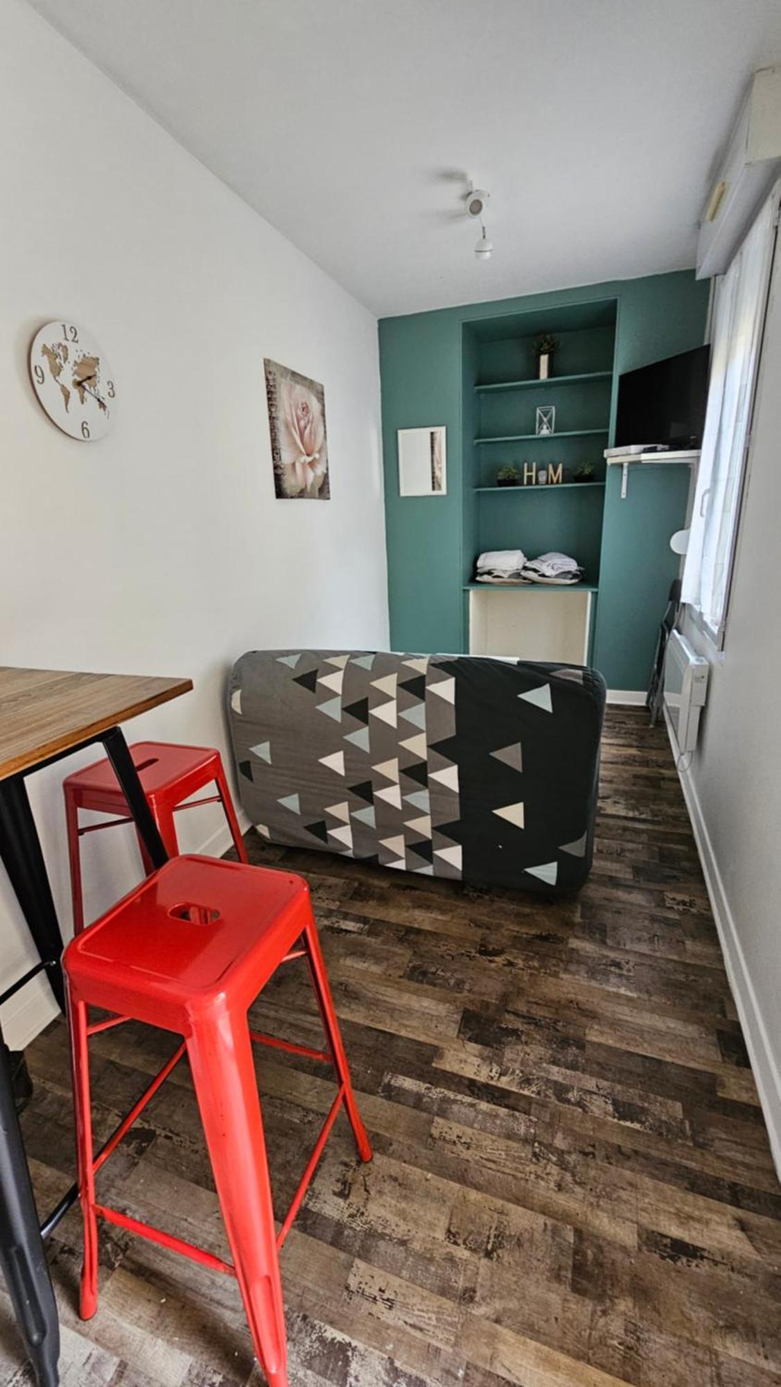 Studio New York Hypercentre Реймс Екстериор снимка